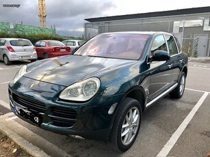 Porsche Cayenne '04 CAYENNE S