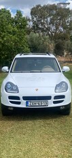 Porsche Cayenne '04 CAYENNE S TIPTRONIC ΠΛΗΡΩΜΕΝΑ ΤΑ ΤΕΛΗ 2025