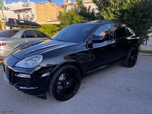 Porsche Cayenne '04 LOOK GTS 09