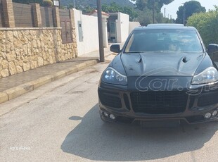 Porsche Cayenne '04 Mansory