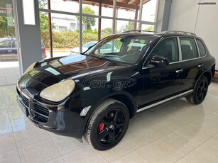 Porsche Cayenne '04 S