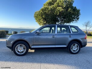 Porsche Cayenne '04 S V8 TIPTRONIC 4.5 FULL 400HP