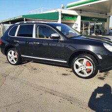 Porsche Cayenne '04 TURBO 500hp ΔΩΡΟ ΤΕΛΗ 2025