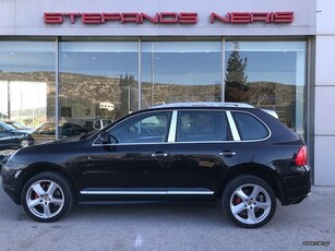 Porsche Cayenne '04 Turbo