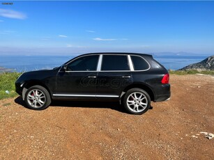 Porsche Cayenne '04 TURBO TIPTRONIC