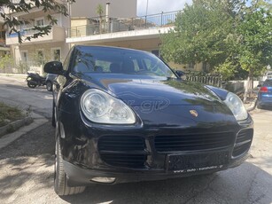 Porsche Cayenne '05 ΜΕΓΑΛΗ ΠΡΟΣΦΟΡΑ!!!! ΤΩΡΑ ΔΩΡΟ ΤΕΛΗ 2025 ΚΑΙ ΜΕΤΑΒΙΒΑΣΗ