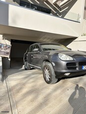 Porsche Cayenne '05 3.2 TIPTRONIC αεραναρτηση