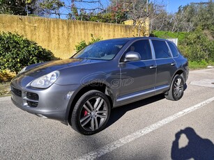 Porsche Cayenne '05