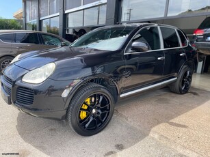 Porsche Cayenne '05 S V8 4.5 ΑΥΤΟΜΑΤΟ ΑΡΙΣΤΟ!