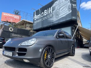 Porsche Cayenne '05 €5000 ΠΡΟΚΑΤΑΒΟΛΗ !!!