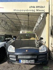 Porsche Cayenne '05