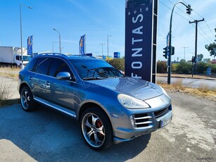 Porsche Cayenne '05 FaceLift Look LPG ΠΡΟΣΦΟΡΑ