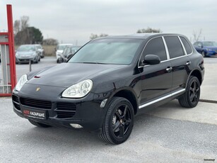 Porsche Cayenne '05 S 4.5 V8 FULL EXTRA - AUTO ΛΑΖΑΡΙΔΗΣ