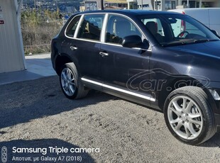 Porsche Cayenne '05 S TIPTRONIC-ελληνικο-προσφορα