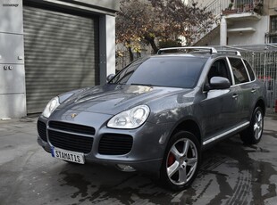 Porsche Cayenne '05 TURBO 4.5cc 450hp