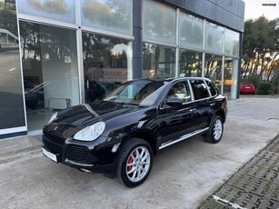 Porsche Cayenne '05 Turbo 955.2 108000km