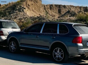 Porsche Cayenne '05 TURBO S