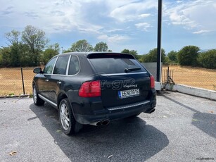 Porsche Cayenne '06