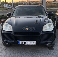 Porsche Cayenne '06