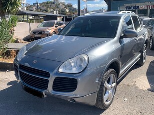 Porsche Cayenne '06 4.5 S TURBO ΕΛΛΗΝΙΚΟ