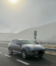 Porsche Cayenne '06 Ελληνικό χειροκίνητο άριστο