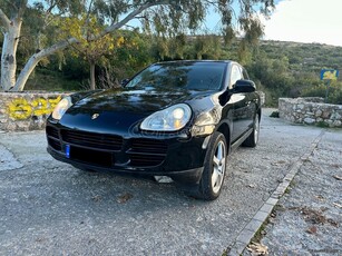 Porsche Cayenne '06 s