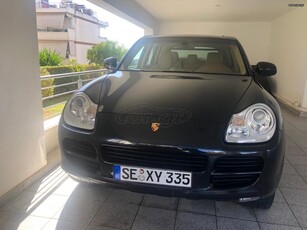 Porsche Cayenne '06 S