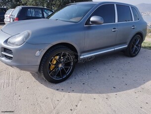 Porsche Cayenne '06 S