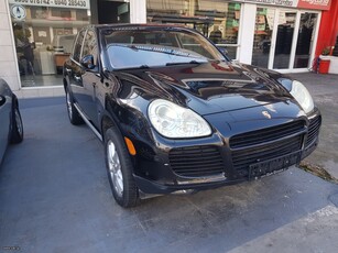 Porsche Cayenne '06 turbo