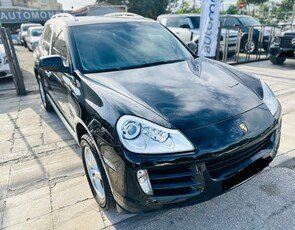 Porsche Cayenne '07 3.6 TIPTRONIC FACELIFT-ΕΛΛΗΝΙΚΗΣ ΑΝΤΙΠΡΟΣΩΠΕΙΑΣ