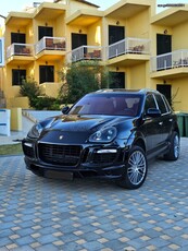 Porsche Cayenne '07 4.5 V8 TURBO