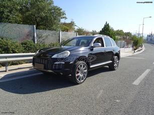 Porsche Cayenne '07 4.8 Bi Turbo Panorama Facelift με ΤΕΛΗ 2025