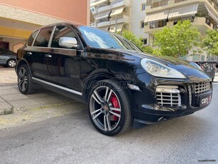 Porsche Cayenne '07 4.8 TURBO SUNROOF ΕΛΛΗΝΙΚΟ '07