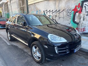 Porsche Cayenne '07 4.8s ελληνικό άριστο!