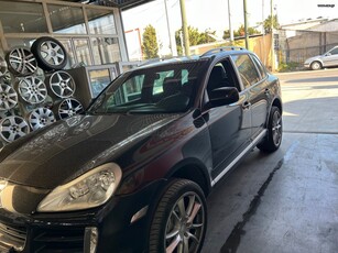 Porsche Cayenne '07 CAYENNE S ΤΕΛΗ 2025 ΠΛΗΡΩΜΕΝΑ