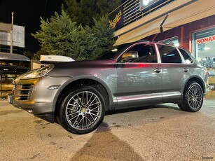 Porsche Cayenne '07 ΕΛΛΗΝΙΚΟ ΑΤΡΑΚΑΡΙΣΤΟ