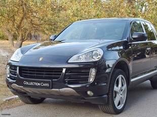 Porsche Cayenne '07 FACELIFT PANORAMA ΔΕΡΜΑ NAVI ΑΡΙΣΤΗ ΚΑΤΑΣΤΑΣΗ