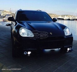 Porsche Cayenne '07 Gemballa GT 650