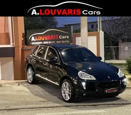 Porsche Cayenne '07 !! GTS LOOK !!