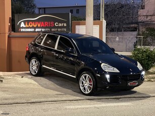 Porsche Cayenne '07 !! GTS LOOK !!