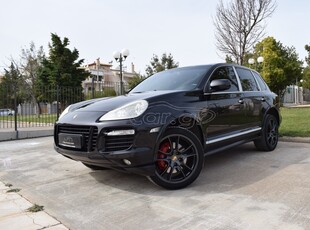 Porsche Cayenne '07 LOOK GTS