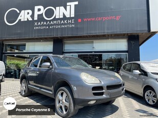 Porsche Cayenne '07 S