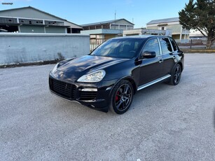 Porsche Cayenne '07 TURBO PANORAMA- FULL EXTRA