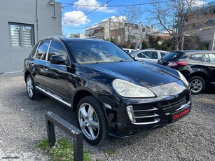 Porsche Cayenne '08 Ελληνικό Αερανάρτηση Οροφή