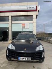 Porsche Cayenne '08 ΟΡΟΦΗ/ΤΚ2025 / ΚΑΙΝ. ΕΛΑΣΤΙΚΑ