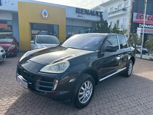 Porsche Cayenne '08 3.6 Manual Facelift