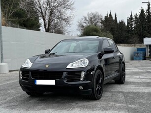 Porsche Cayenne '08 CAYENNE S 957