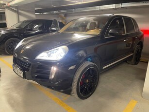 Porsche Cayenne '08 CAYENNE S TIPTRONIC FULL EXTRA (ΠΛΗΡΩΜΕΝΑ ΤΕΛΗ 2025)