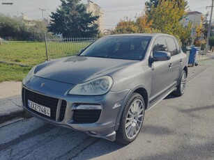 Porsche Cayenne '08 GTS / ΟΡΟΦΗ / ΑΕΡΑΝΑΡΤΗΣΗ