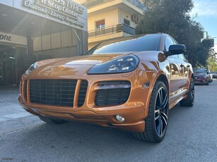 Porsche Cayenne '08 GTS ΕΛΛΗΝΙΚΟ - ΓΝΗΣΙΟ - ΠΡΟΣΦΑΤΟ SERVICE - ΤΕΛΗ '25